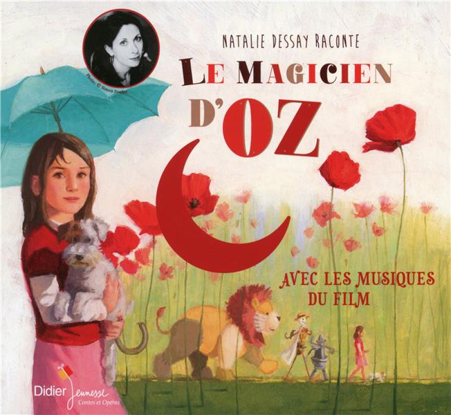 Le Magicien D'Oz - Front Cover