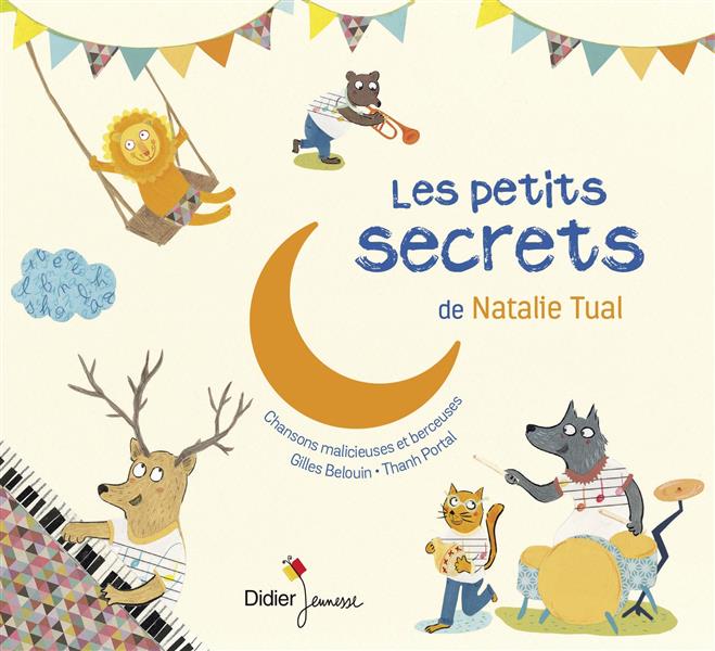Les petits secrets - Front Cover