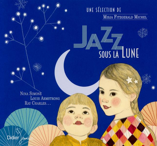 Jazz sous la Lune (CD) - Front Cover