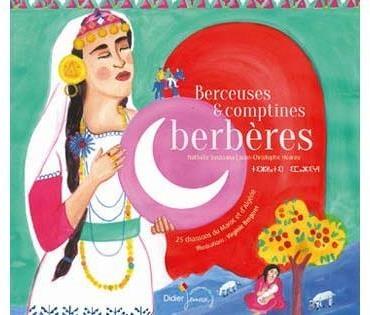 Berceuses & comptines berbères - Front Cover