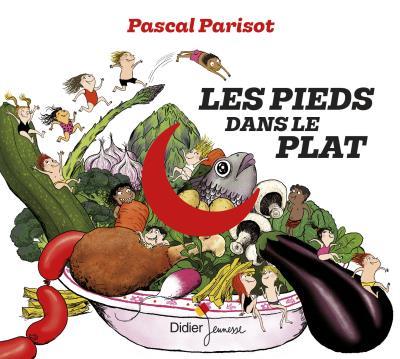 Les pieds dans le plat - Front Cover