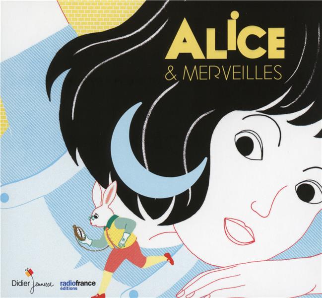 Alice & merveilles - Front Cover
