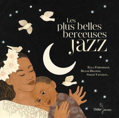 Les plus belles berceuses du jazz - Front Cover