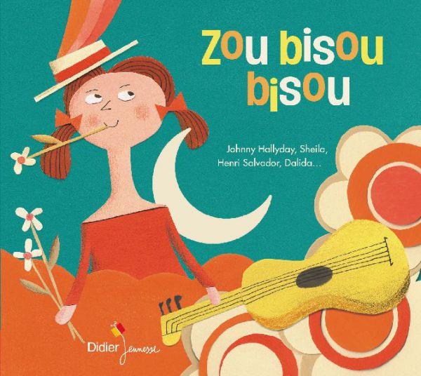 Zou bisou bisou - Front Cover
