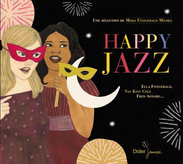 Happy Jazz - Front Cover