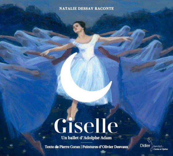 Giselle - Front Cover