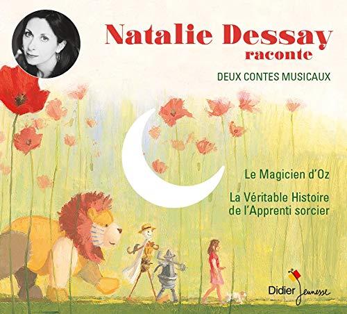 Nathalie Dessay raconte - Front Cover
