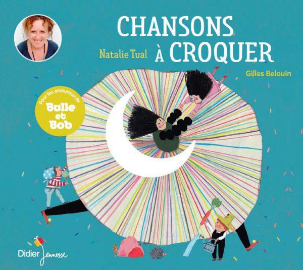 Chansons à croquer - Front Cover