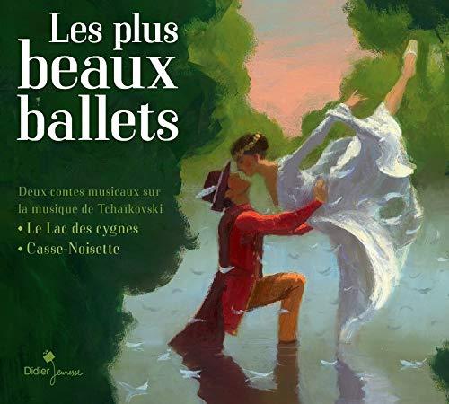 Les plus beaux ballets - Front Cover