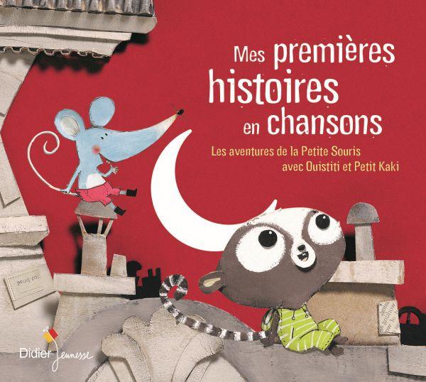 Mes premières histoires en chansons - Front Cover