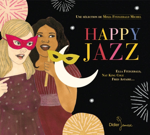 Happy Jazz - Front Cover