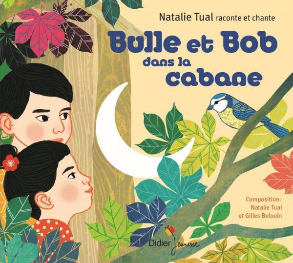 Bulle et Bob dans la cabane - Front Cover
