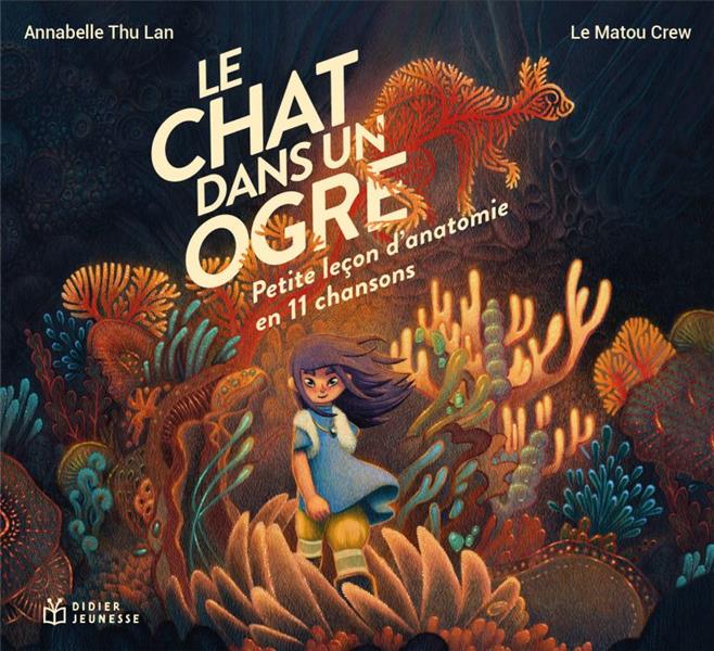 Le Chat dans un Ogre - Front Cover
