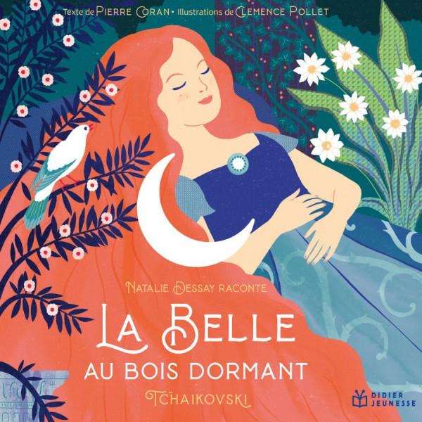 La Belle au bois dormant - Front Cover