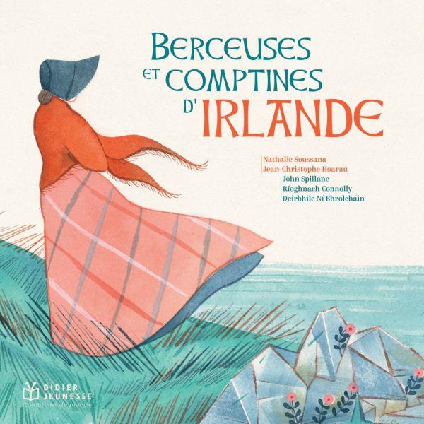 Berceuses et comptines d'Irlande - Front Cover