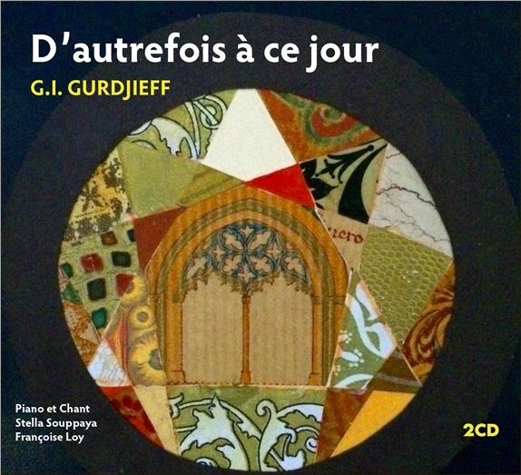D'autrefois à ce jour - 2 CD - Front Cover