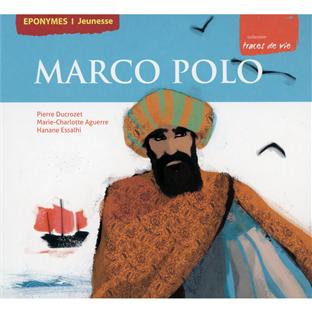Marco Polo - Front Cover