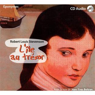 L'île au trésor - Front Cover