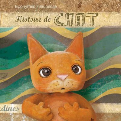 Histoires de chat - Front Cover