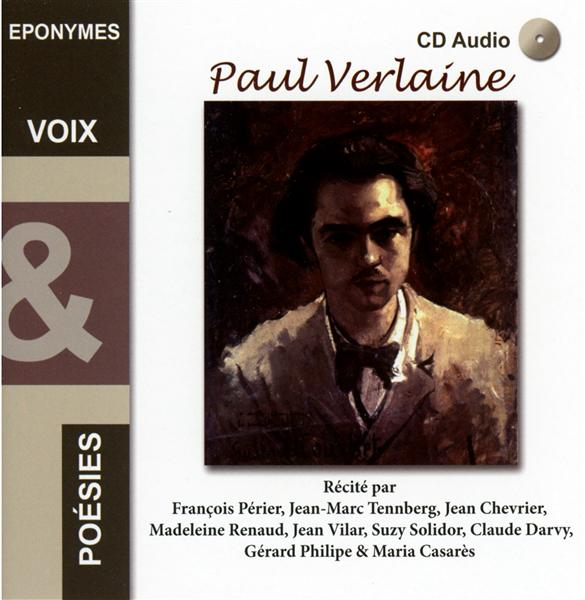 Paul Verlaine - Front Cover