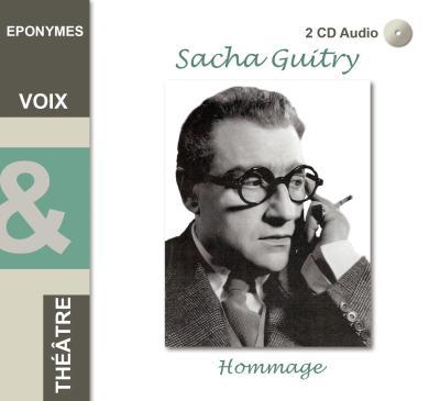 Hommage - Front Cover
