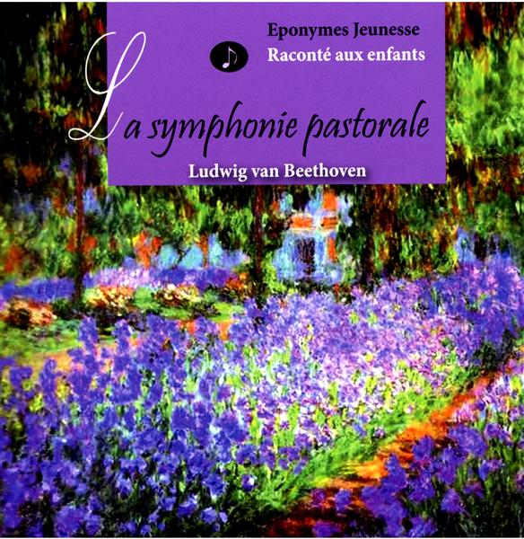 La symphonie pastorale - Front Cover