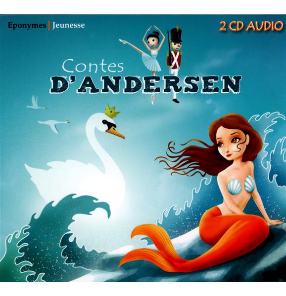 Contes d'Andersen - Front Cover