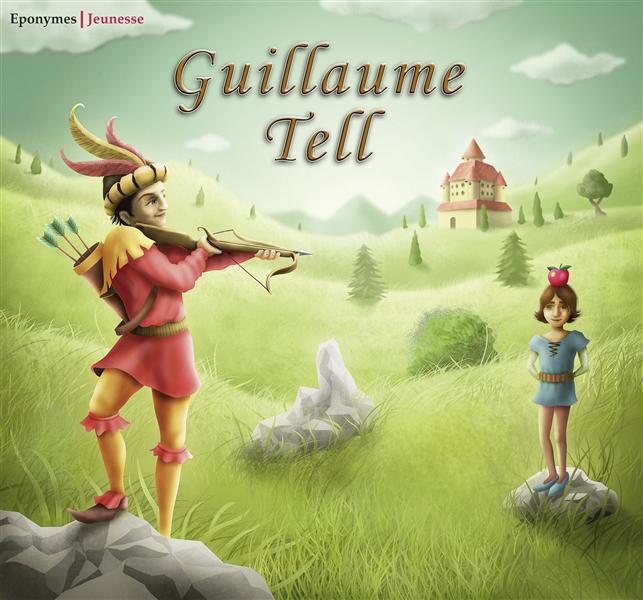 Guillaume Tell - Front Cover