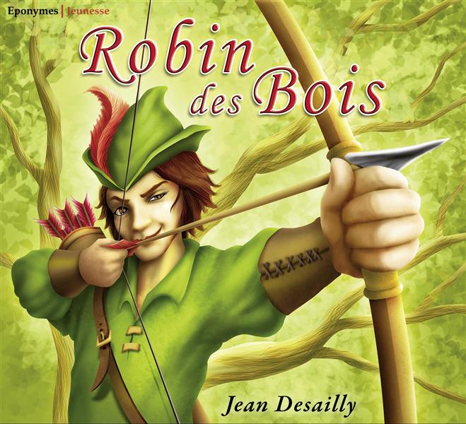 Robin des bois - Front Cover