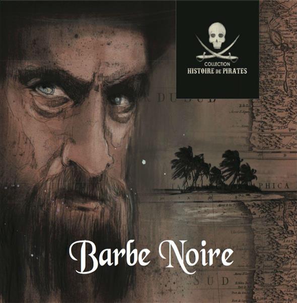 Barbe noire - Front Cover