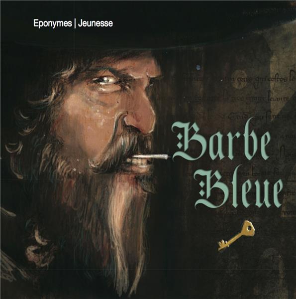 Barbe bleue - Front Cover