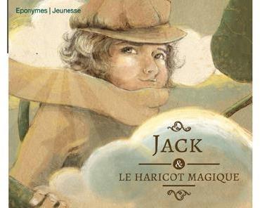 Jack & le haricot magique - Front Cover