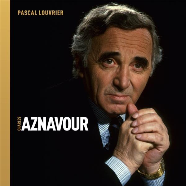 Charles Aznavour Coffret Edition Deluxe Inclus un livret - Front Cover