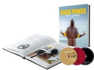 Black Power L'Avènement de la Pop culture noire américaine - Front Cover