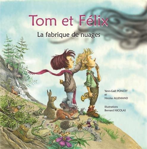La fabrique de nuages Inclus un livre - Front Cover