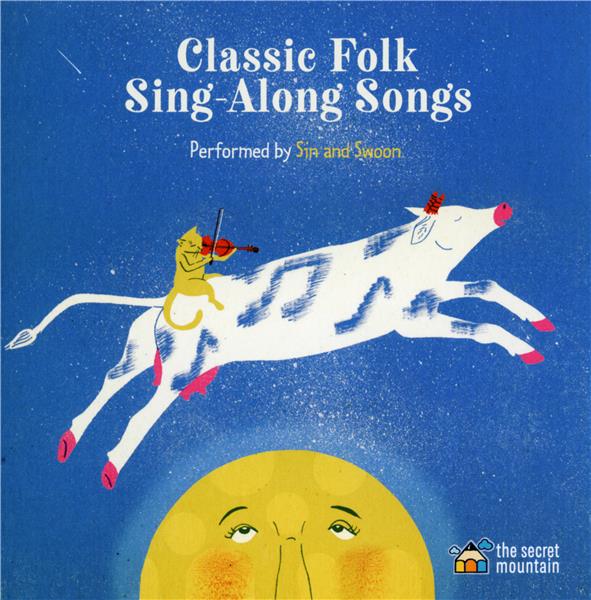 Classic folks sing along songs - Front Cover