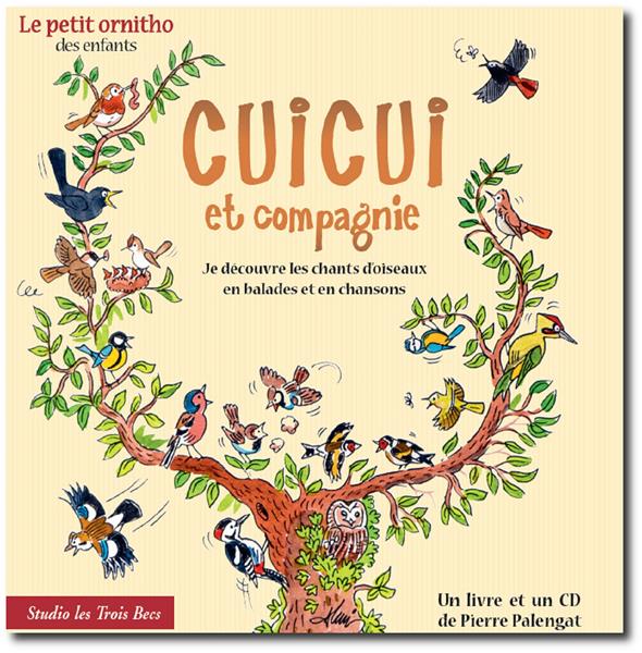 Cuicui et compagnie - Front Cover
