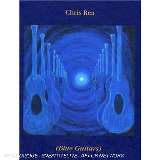 Blue guitar - Coffret 11 CD + 1 DVD - Front Cover