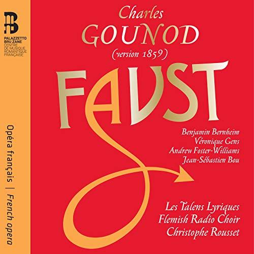 Faust - Front Cover