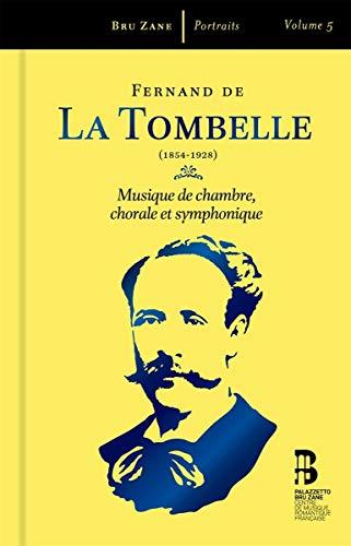 Musique de chambre chorale et symphonique - Front Cover