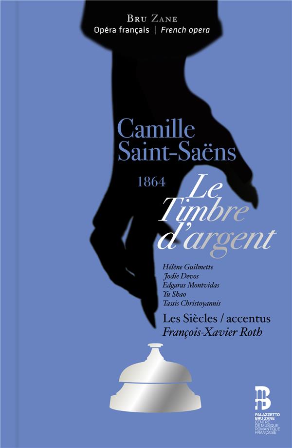 Le timbre d'argent - Front Cover