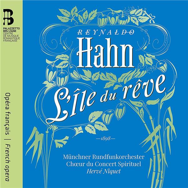 L’île du rêve - Front Cover