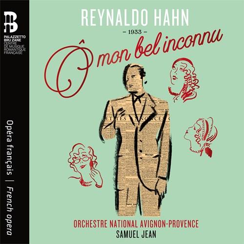 Ô mon bel inconnu - Front Cover