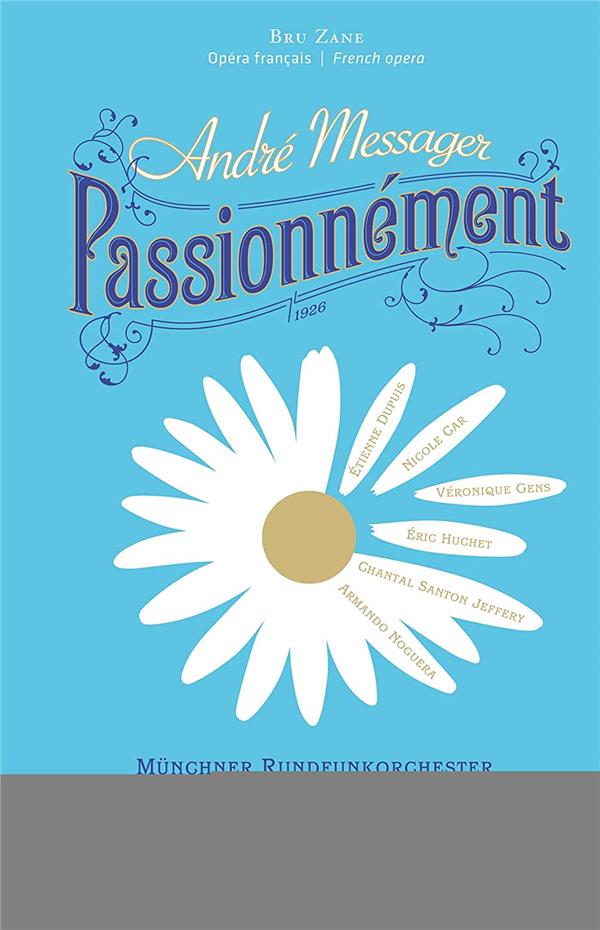 Passionnément - Front Cover