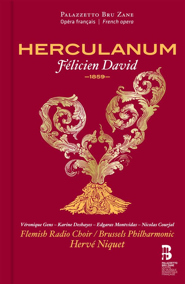Herculanum Inclus livre - Front Cover