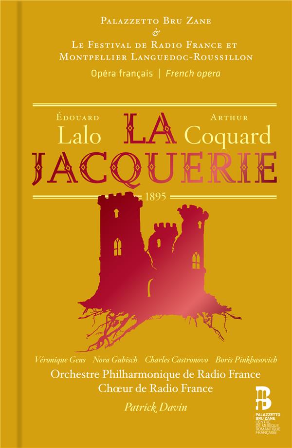 La Jacquerie - Front Cover