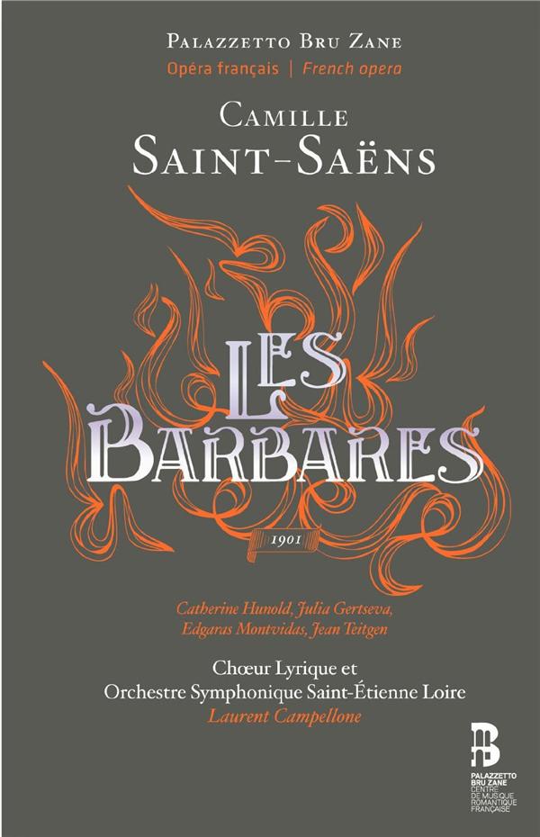 Barbares - Saint Etienne 2014 - Inclus livre - Front Cover