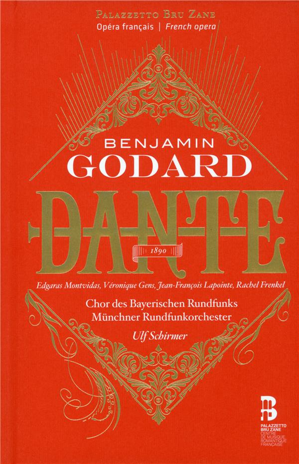 Godard : Dante Inclus livre - Front Cover