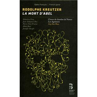 La mort d'Abel - Front Cover
