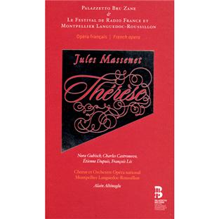 Thérèse - Front Cover
